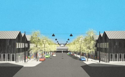 Vikingstad, Linköping