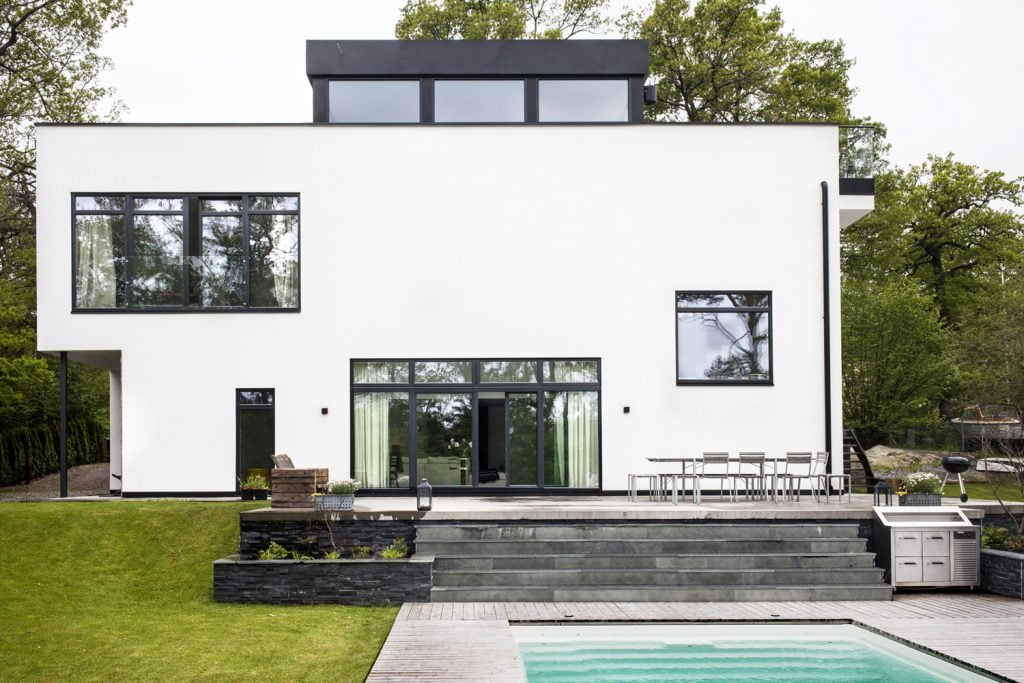 Vitsippan 13, Danderyd